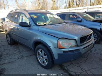  Salvage Volvo XC90