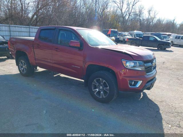  Salvage Chevrolet Colorado