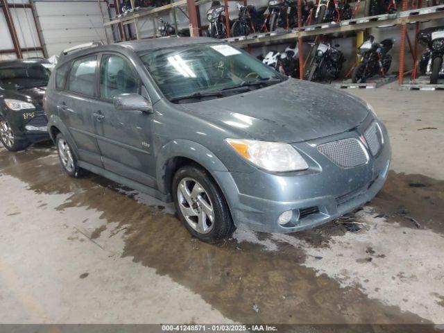  Salvage Pontiac Vibe