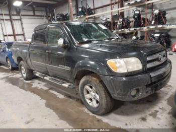  Salvage Toyota Tundra