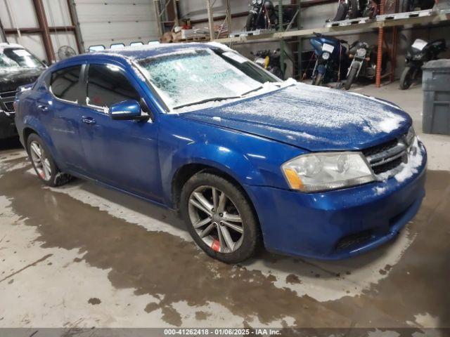  Salvage Dodge Avenger