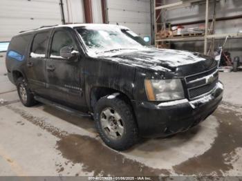  Salvage Chevrolet Suburban 1500