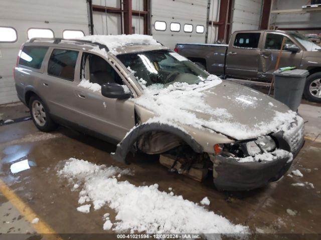  Salvage Volvo XC70