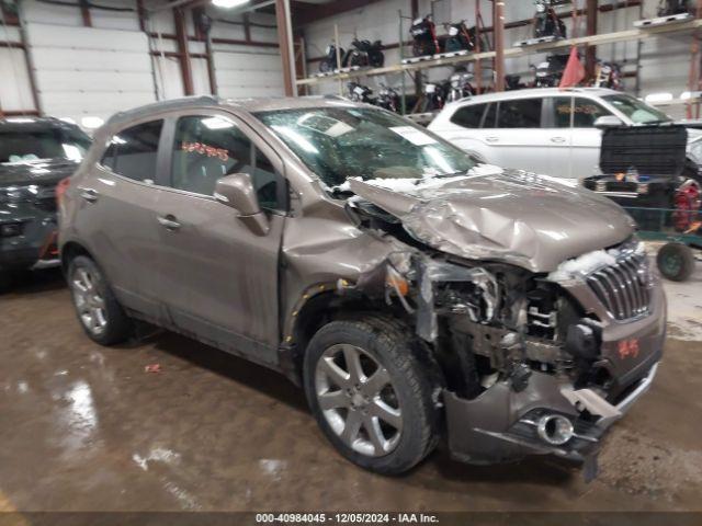  Salvage Buick Encore