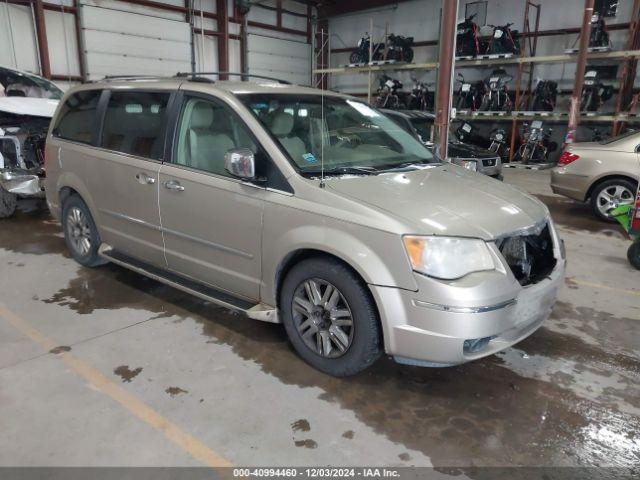  Salvage Chrysler Town & Country