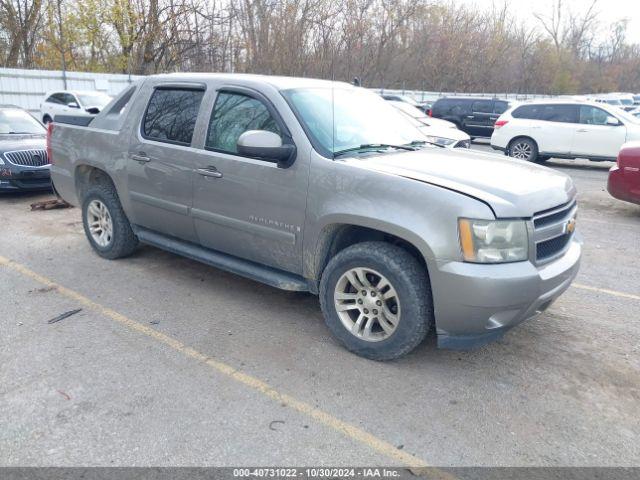  Salvage Chevrolet Avalanche 1500