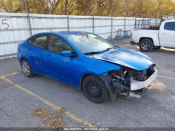  Salvage Dodge Dart