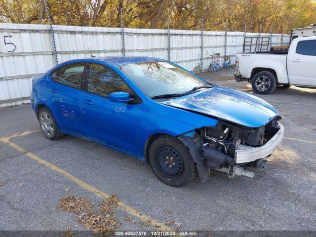  Salvage Dodge Dart