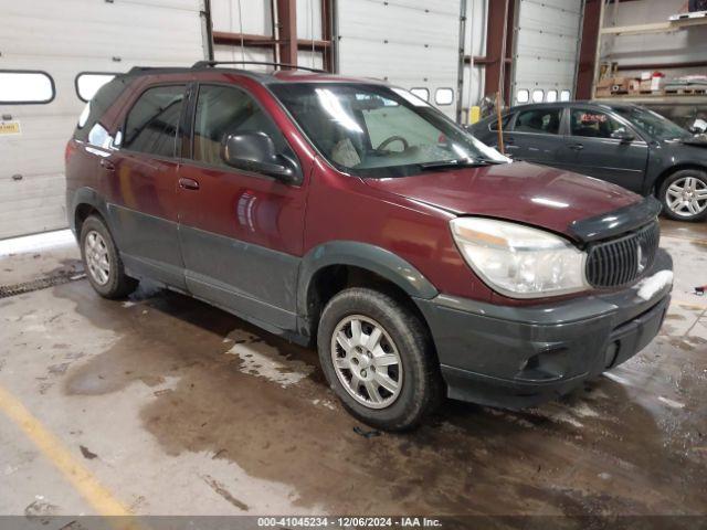  Salvage Buick Rendezvous