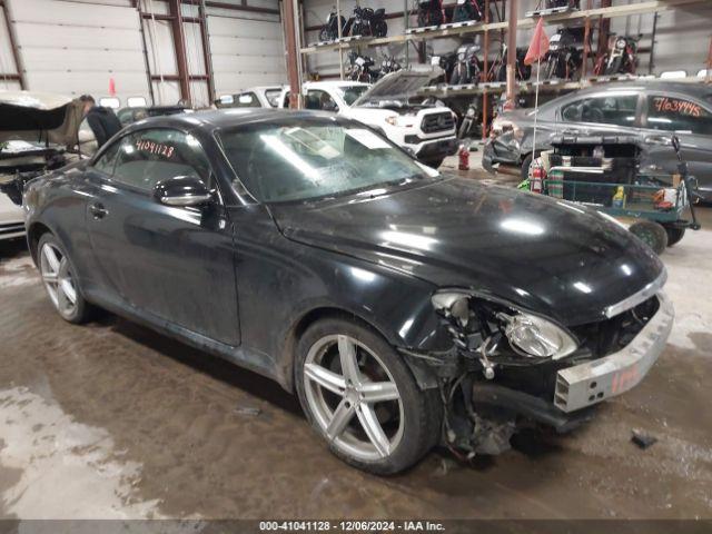  Salvage Lexus Sc