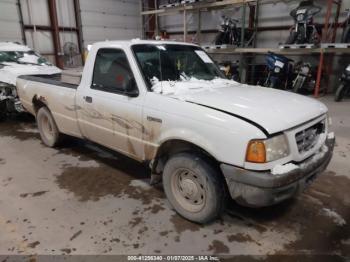  Salvage Ford Ranger