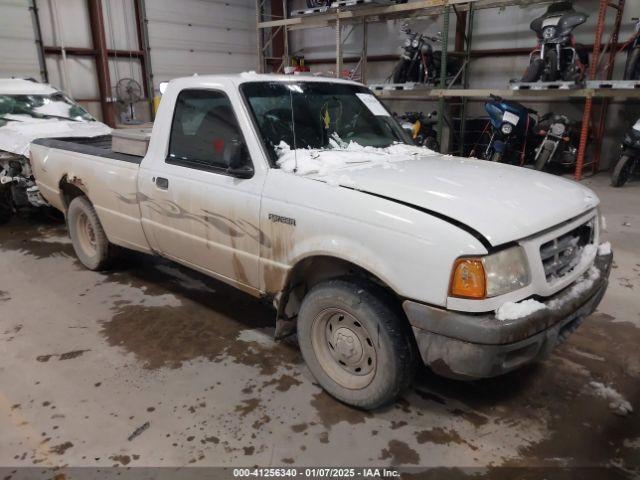  Salvage Ford Ranger