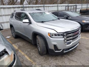  Salvage GMC Acadia