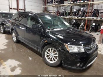  Salvage Dodge Journey