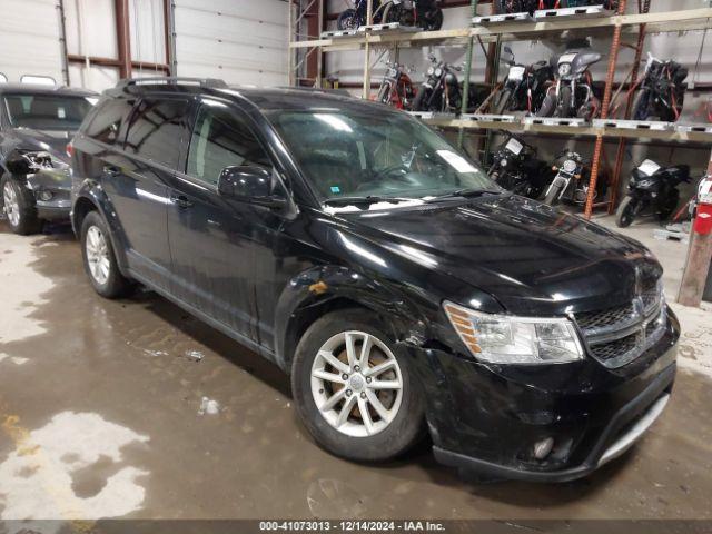  Salvage Dodge Journey