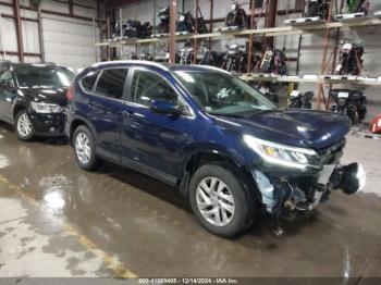  Salvage Honda CR-V