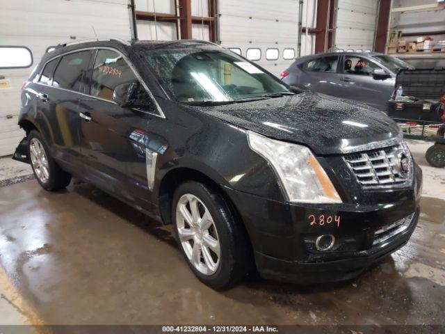  Salvage Cadillac SRX