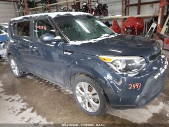  Salvage Kia Soul