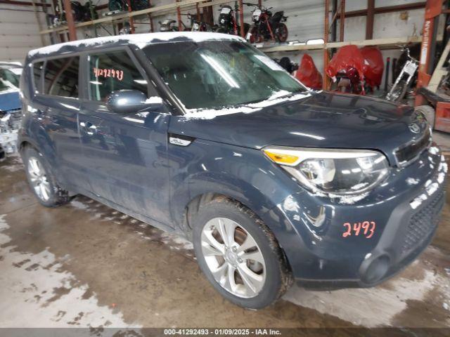  Salvage Kia Soul