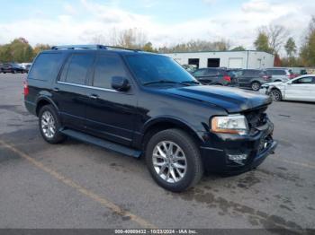  Salvage Ford Expedition