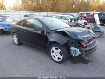  Salvage Chevrolet Cobalt