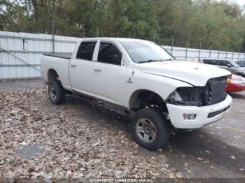  Salvage Dodge Ram 2500