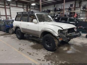  Salvage Lexus LX 450