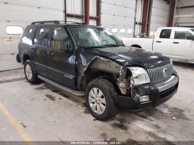  Salvage Mercury Mountaineer