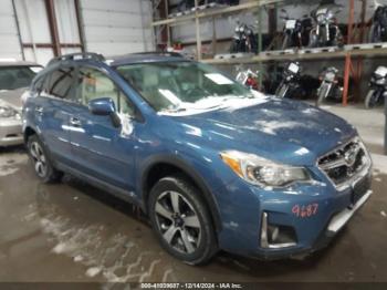  Salvage Subaru Crosstrek