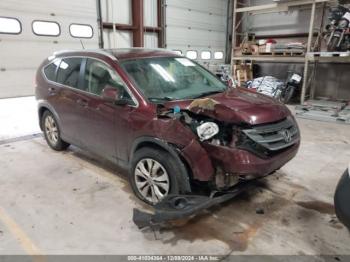  Salvage Honda CR-V