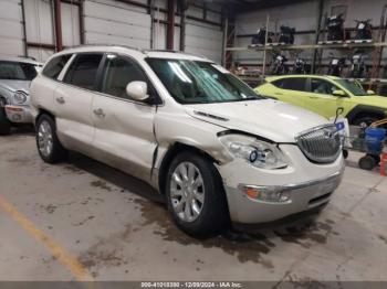  Salvage Buick Enclave