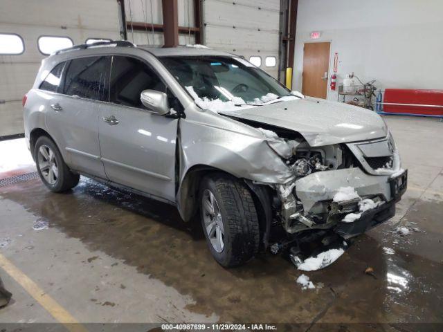  Salvage Acura MDX