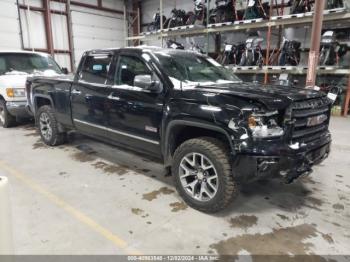  Salvage GMC Sierra 1500