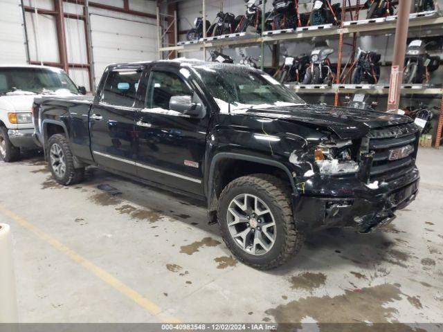  Salvage GMC Sierra 1500