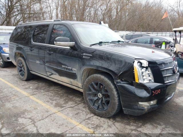  Salvage Cadillac Escalade