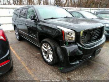  Salvage GMC Yukon