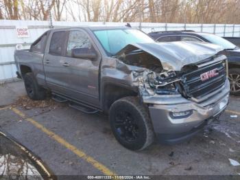  Salvage GMC Sierra 1500