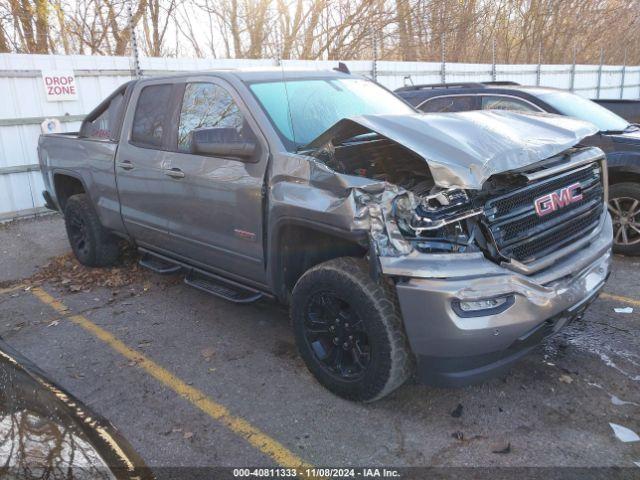  Salvage GMC Sierra 1500