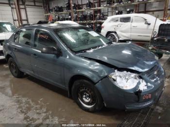  Salvage Chevrolet Cobalt