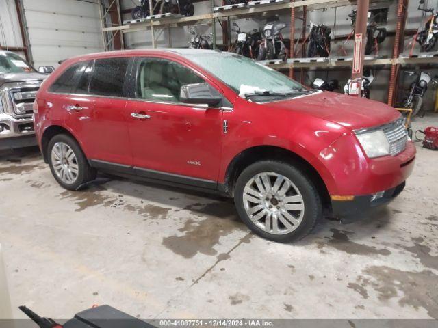  Salvage Lincoln MKX