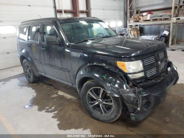  Salvage Dodge Nitro