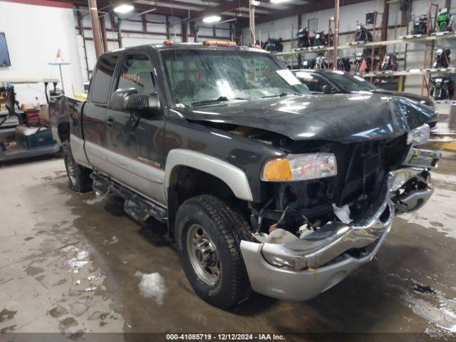  Salvage GMC Sierra 2500