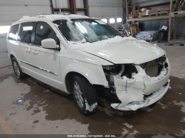  Salvage Chrysler Town & Country