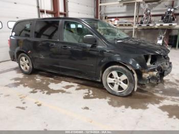  Salvage Dodge Grand Caravan