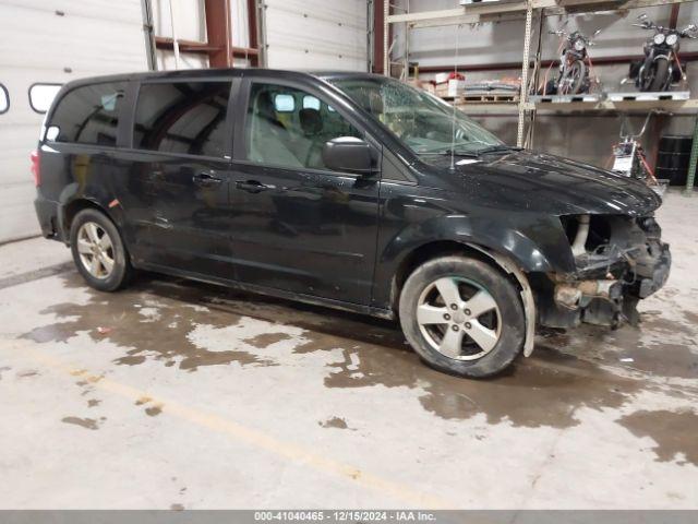  Salvage Dodge Grand Caravan