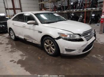  Salvage Ford Taurus