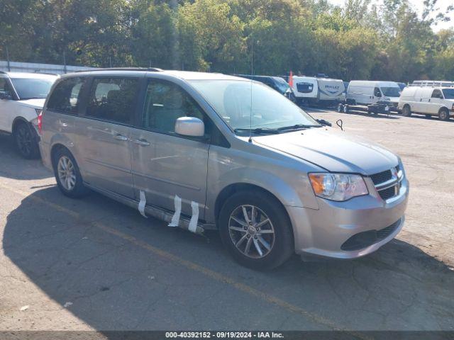  Salvage Dodge Grand Caravan