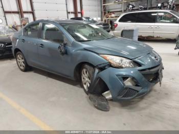  Salvage Mazda Mazda3