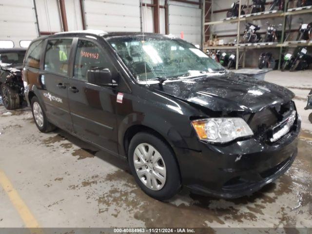  Salvage Dodge Grand Caravan