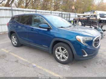  Salvage GMC Terrain